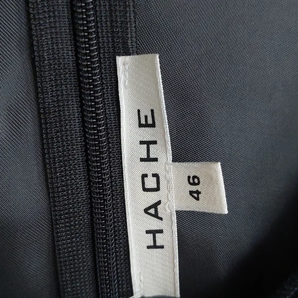 Hache dress - Picture 4 of 14